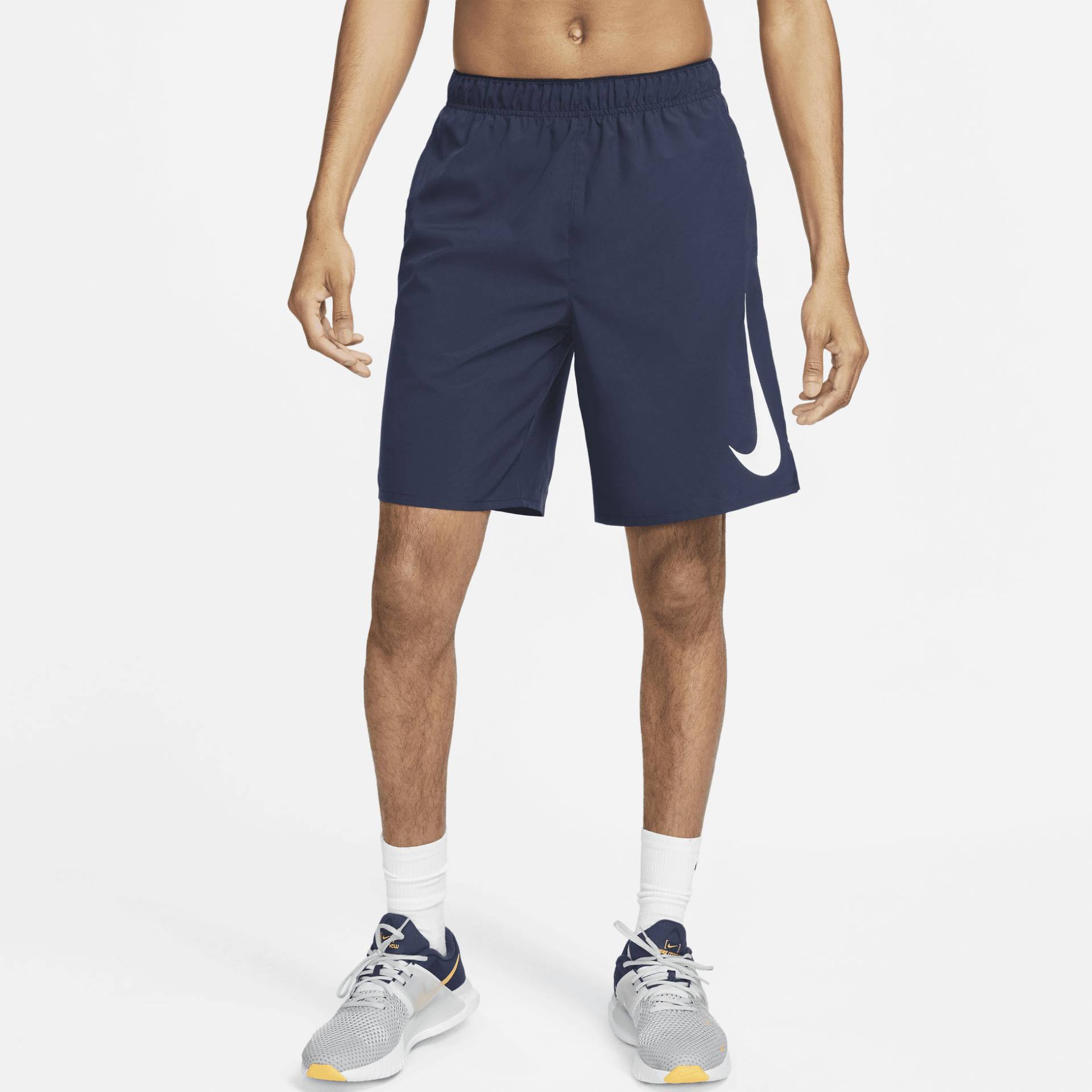 Nike Laufshorts »Dri-FIT Challenger Men's " Unlined Running Shorts« von Nike