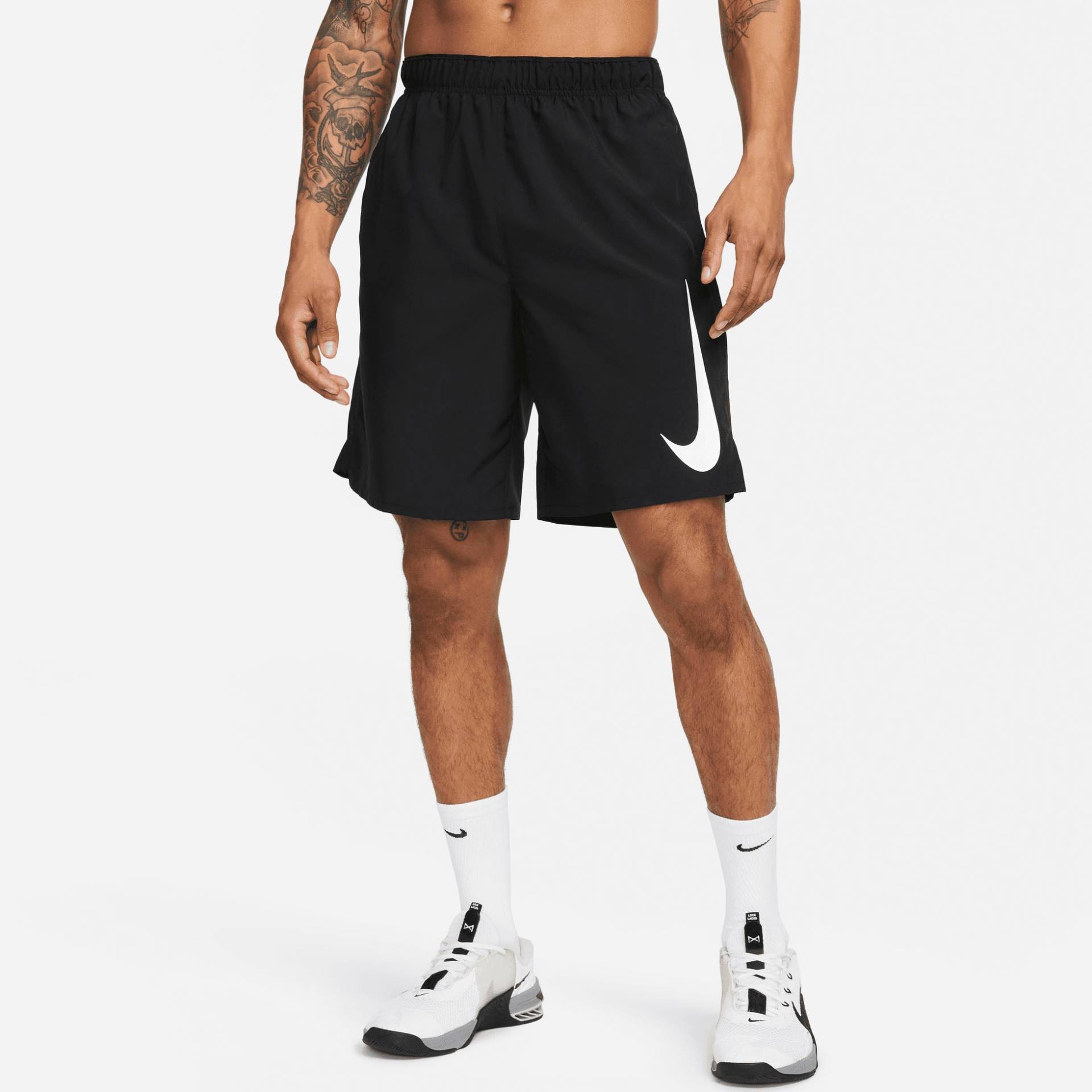 Nike Laufshorts »Dri-FIT Challenger Men's " Unlined Running Shorts« von Nike