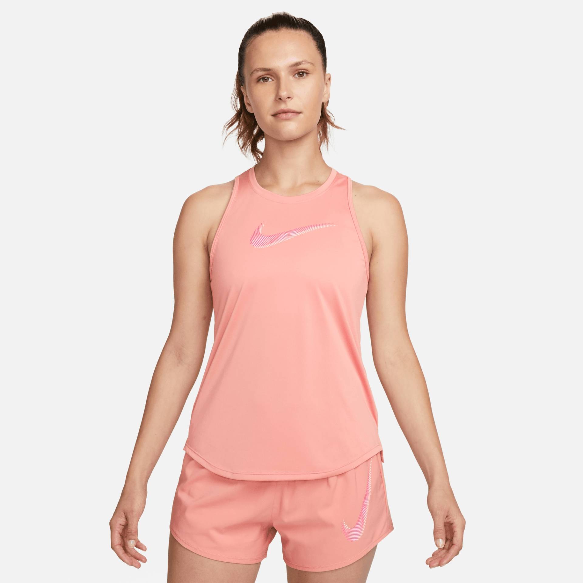 Nike Lauftop »DRI-FIT SWOOSH WOMEN'S TANK TOP« von Nike