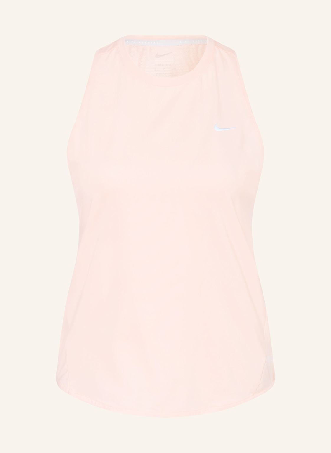 Nike Lauftop Swift orange von Nike
