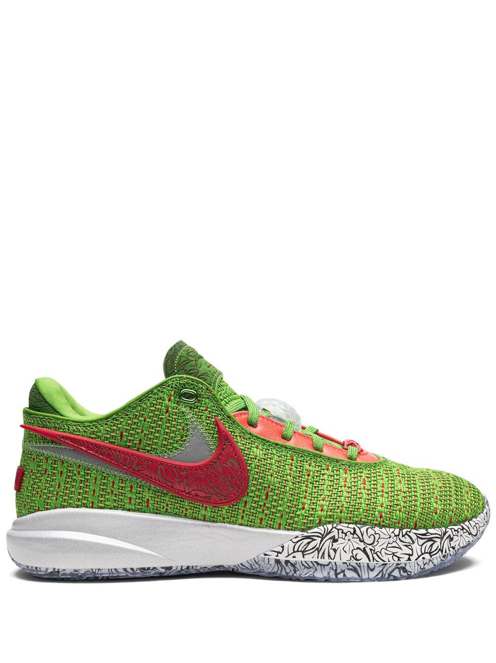 Nike Lebron 20 "Stocking Stuffer" sneakers - Green von Nike