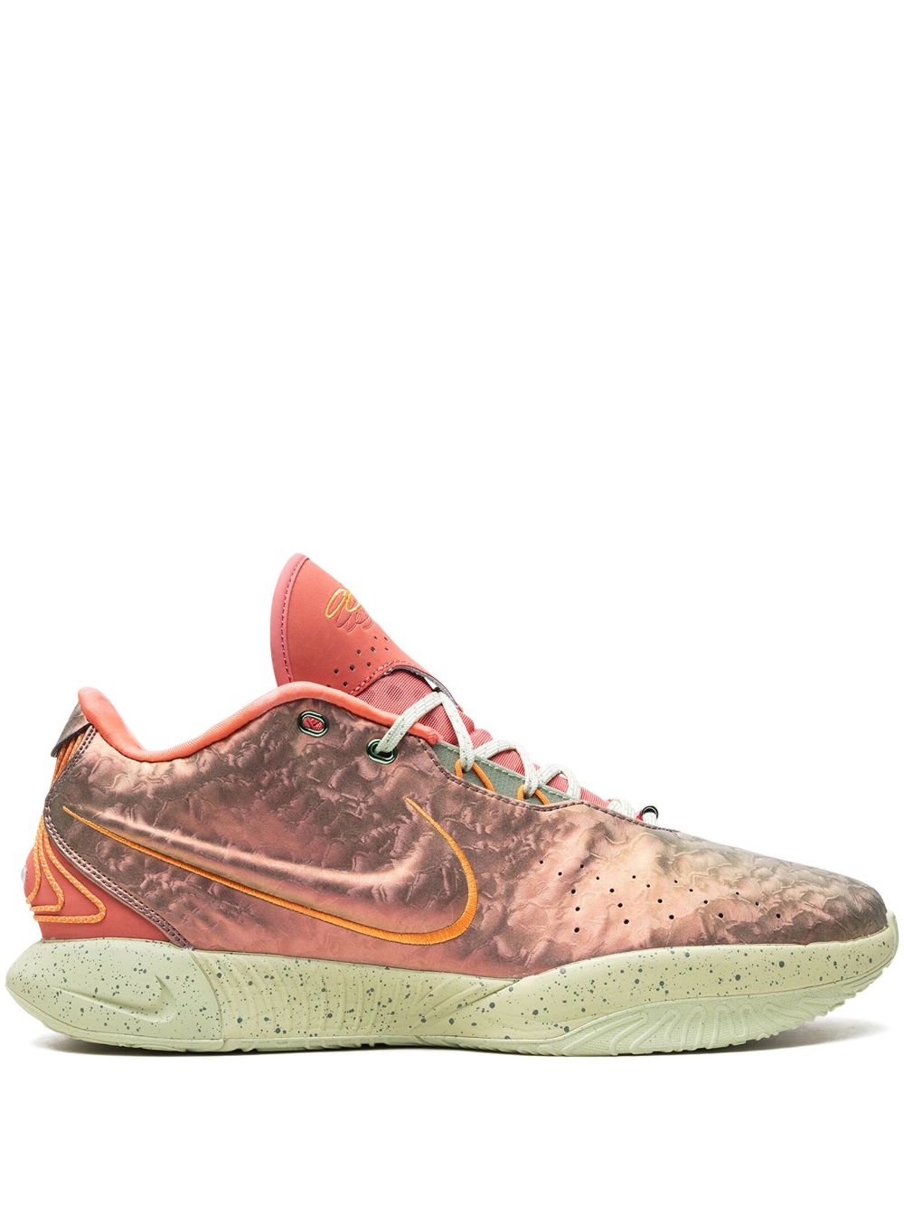 Nike LeBron 21 "Queen Conch" sneakers - Orange von Nike