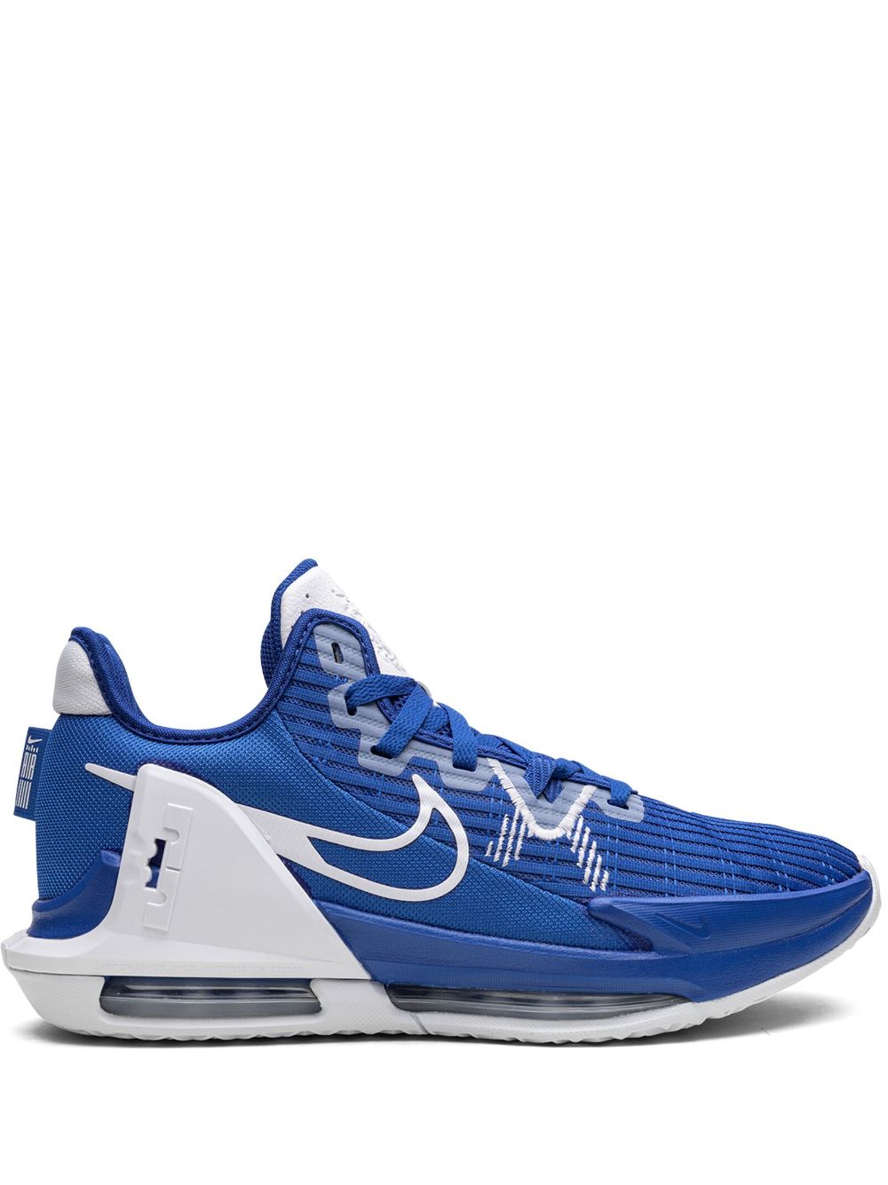 Nike Lebron Witness VI TB sneakers - Blue von Nike