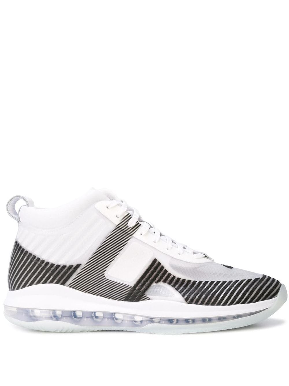 Nike x John Elliott LeBron Icon QS sneakers - White von Nike
