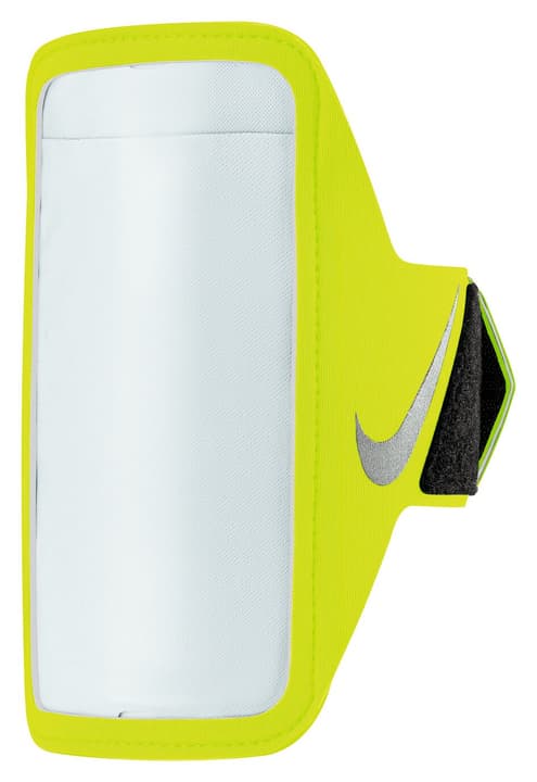 Nike Lean Arm Band Plus Laufarmband neongelb von Nike