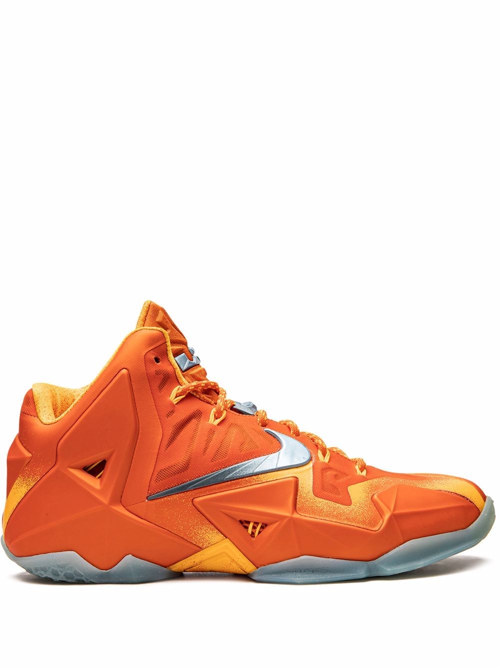 Nike Lebron 11 Preheat sneakers - Orange von Nike