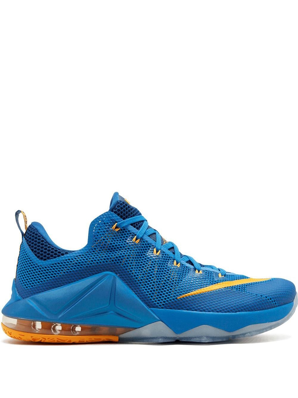 Nike Lebron 12 Low sneakers - Blue von Nike