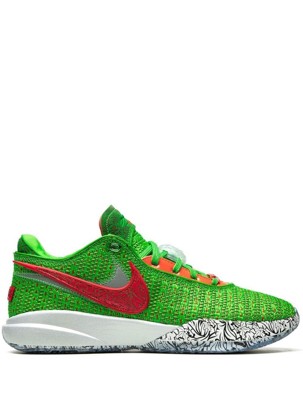 Nike Lebron 20 "Stocking Stuffer" sneakers - Green von Nike