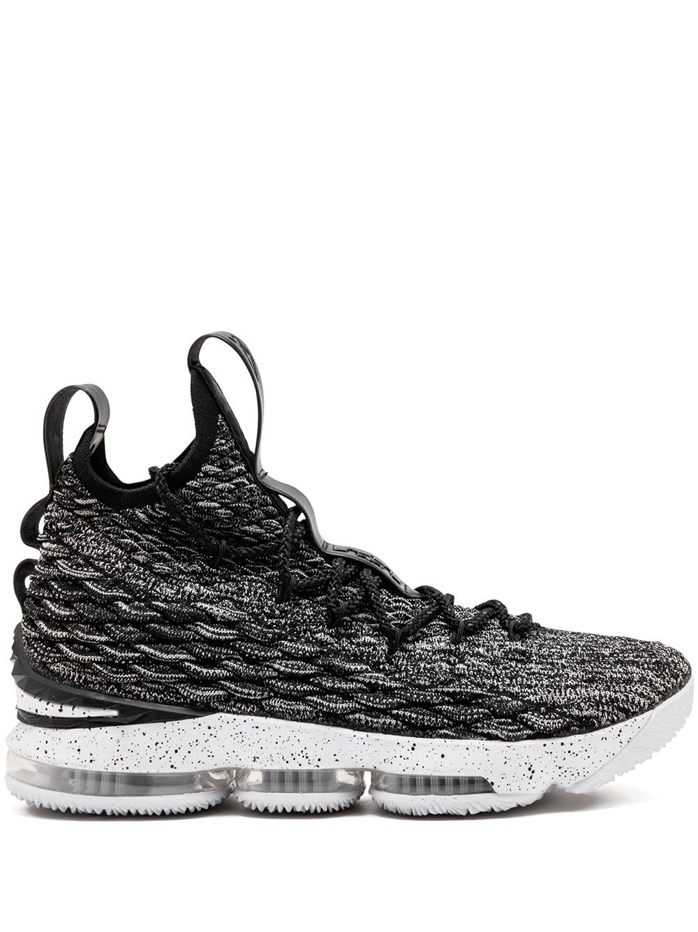 Nike Lebron XV sneakers - Black von Nike