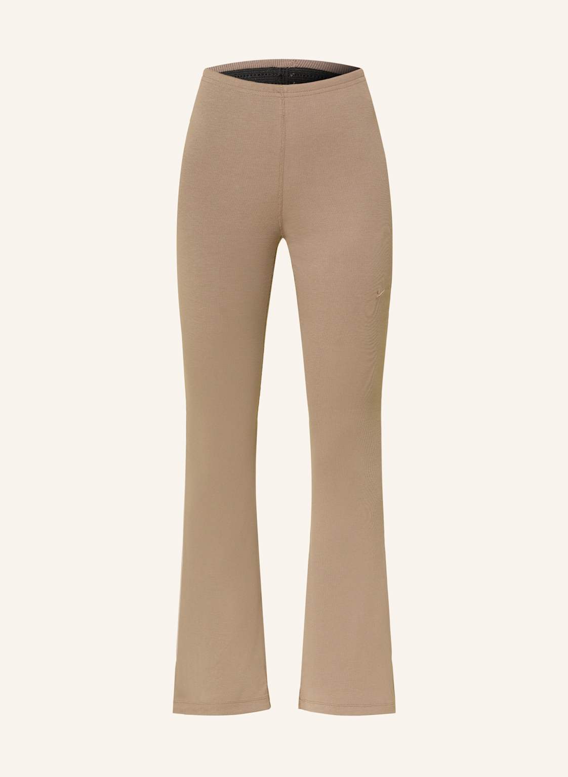 Nike Leggings Chill Knit braun Nike Leggings Chill Knit braun von Nike