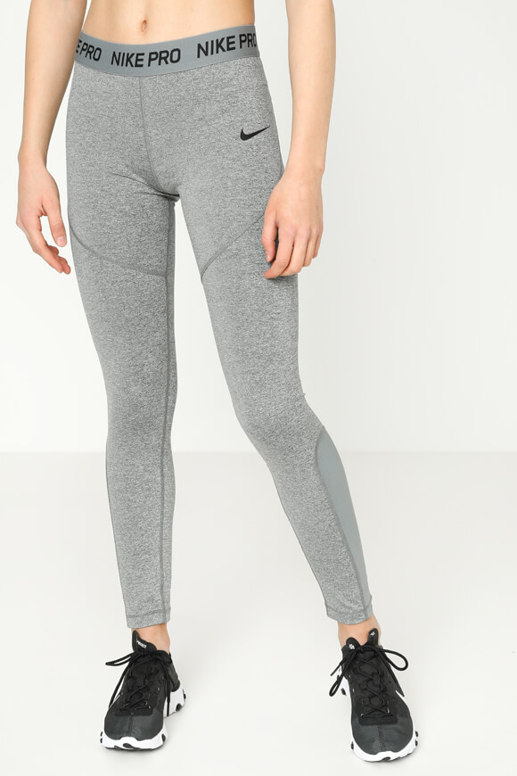 Nike Leggings | Grau meliert | Mädchen | M Nike Leggings | Grau meliert | Mädchen | M von Nike
