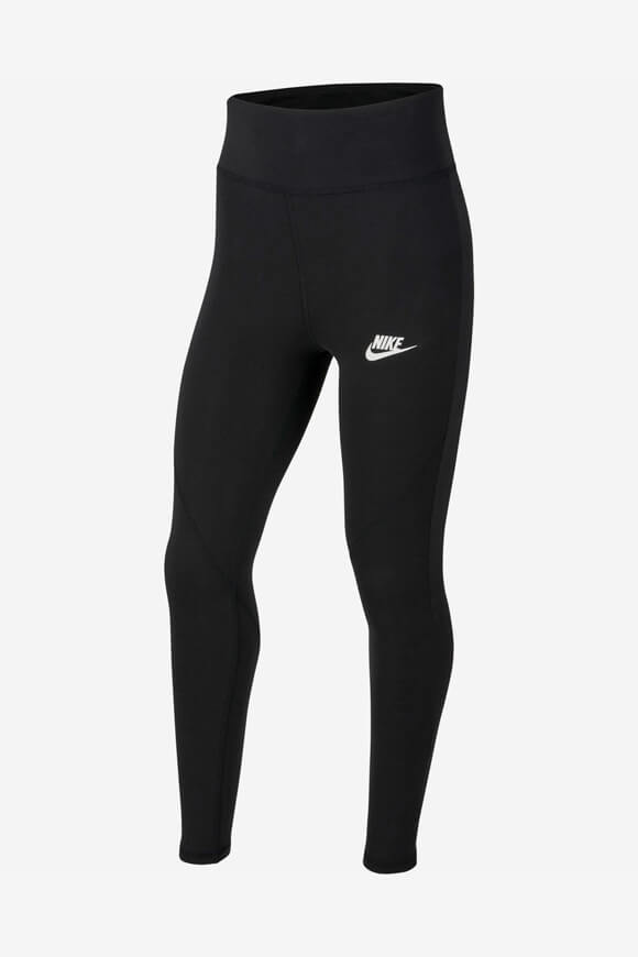 Nike Leggings | Schwarz | Mädchen  | M von Nike