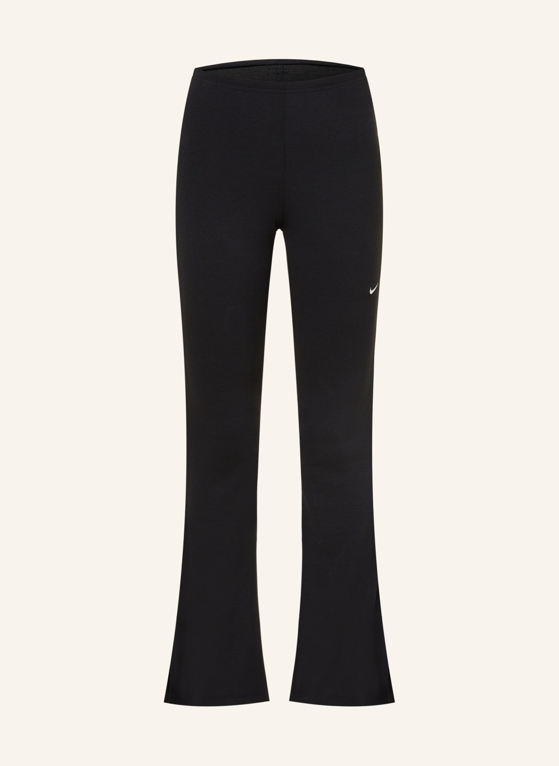 Nike Leggings Sportswear Chill Knit schwarz von Nike