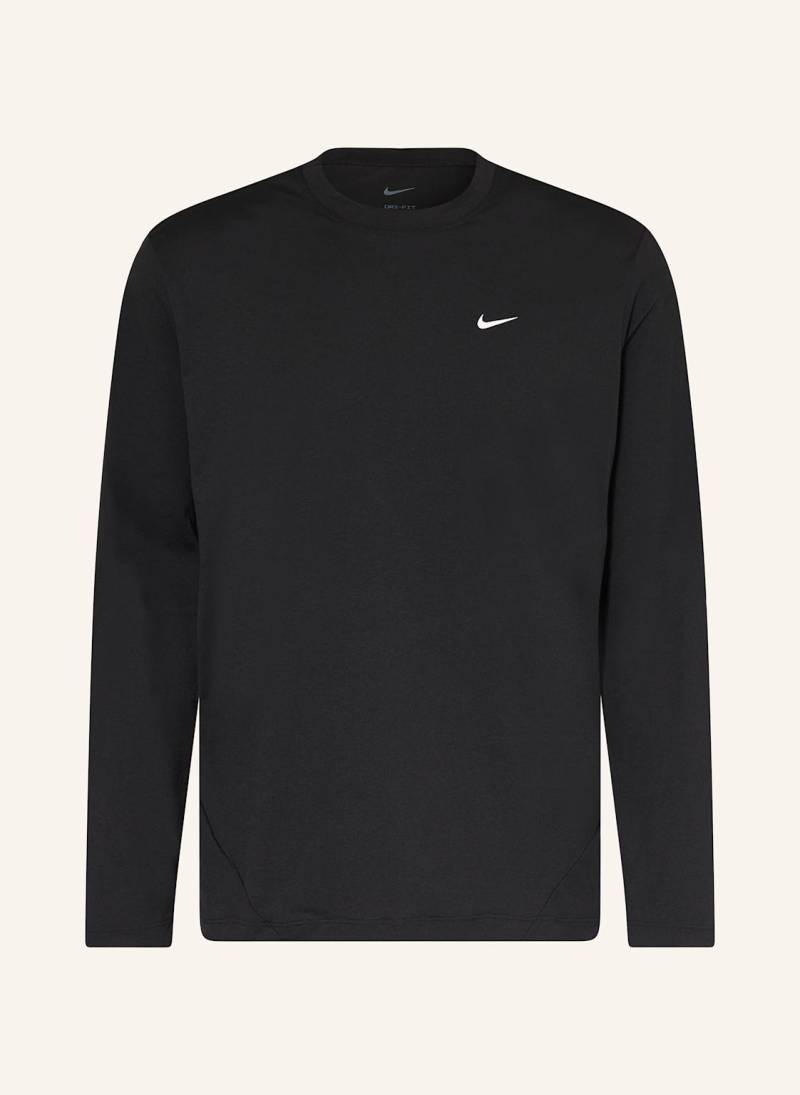 Nike Longsleeve Icon Dri-Fit schwarz von Nike