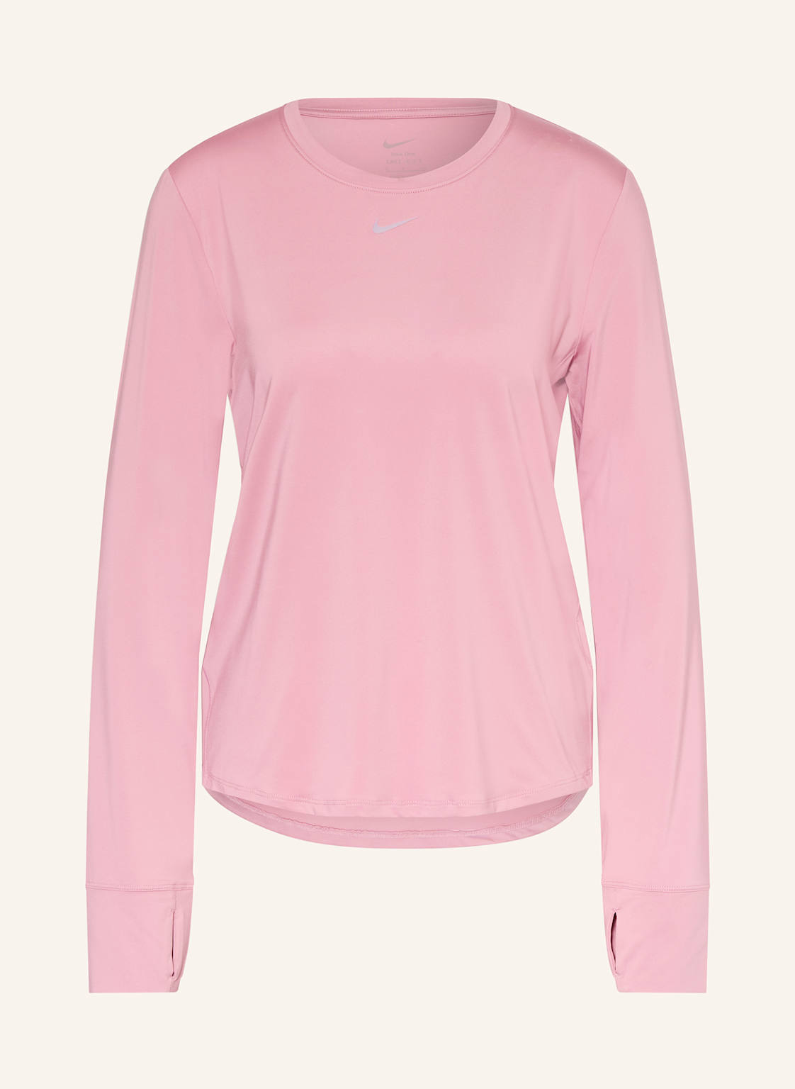 Nike Longsleeve One Classic rosa Nike Longsleeve One Classic rosa von Nike