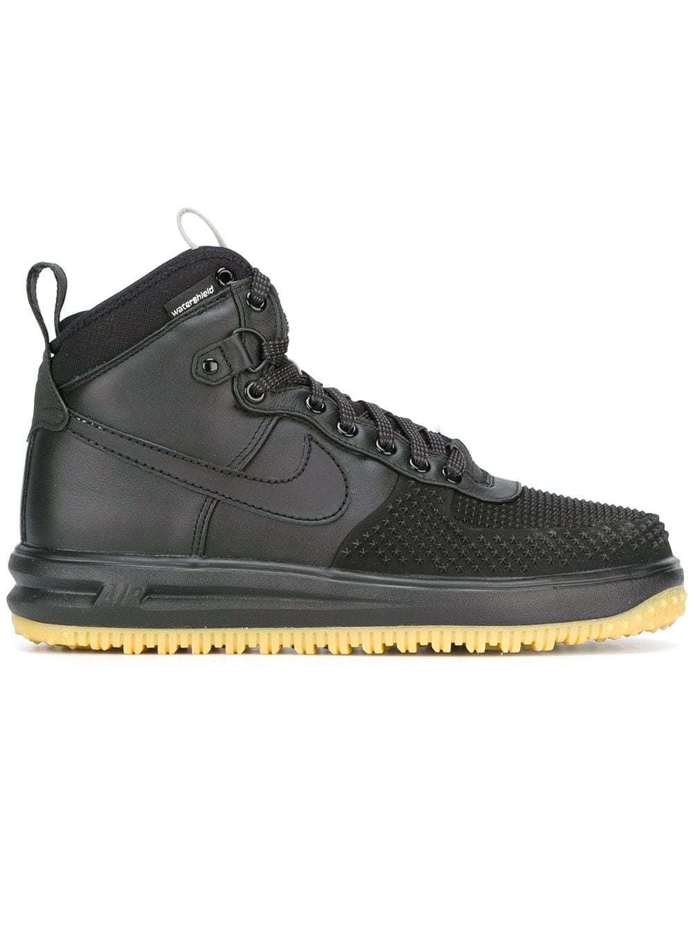 Nike Lunar Force 1 Duckboot sneakers - Black von Nike