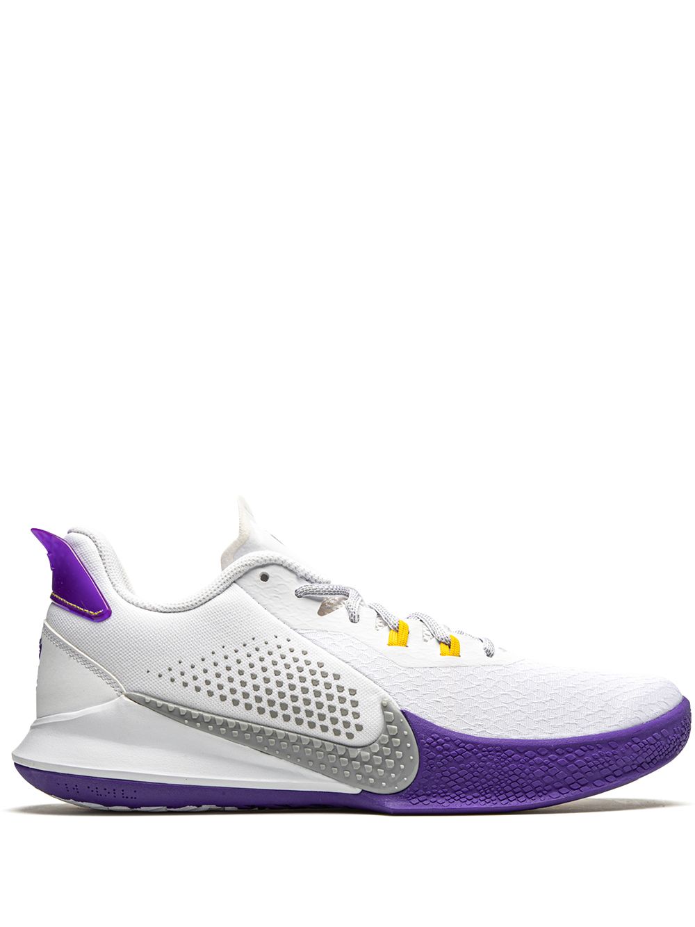 Nike Mamba Fury "Lakers Home" sneakers - White von Nike