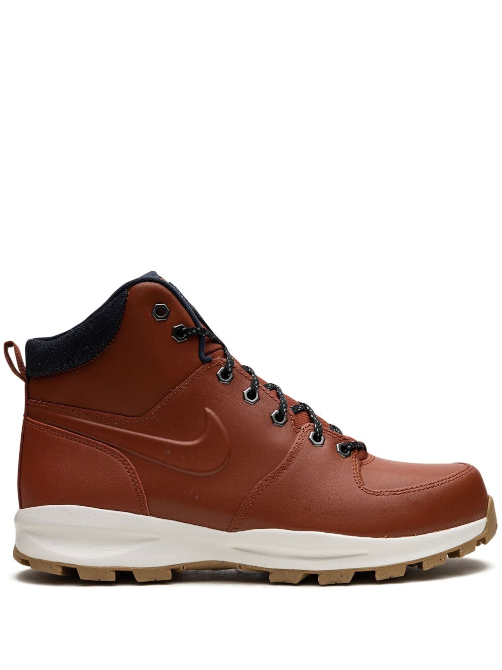 Nike Manoa Leather SE "Rugged Orange" sneakers - Brown von Nike