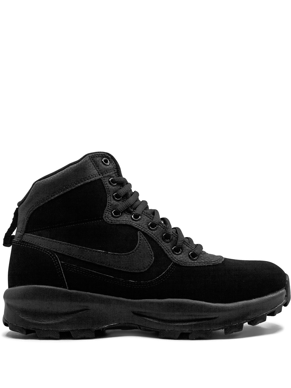 Nike Manoadome high-top sneakers - Black von Nike