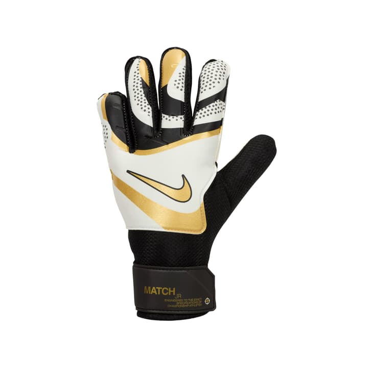 Nike Match Jr. Torwarthandschuhe schwarz Nike Match Jr. Torwarthandschuhe schwarz von Nike