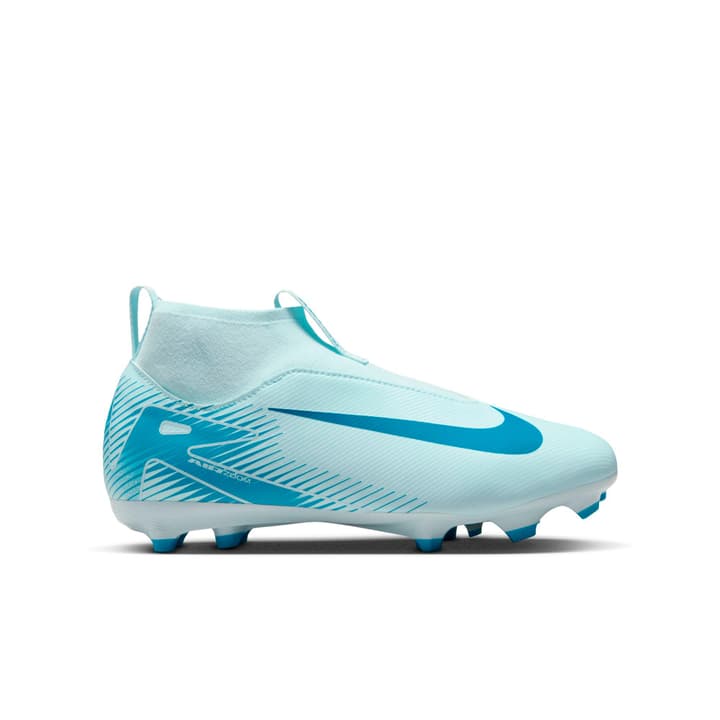Nike Mercurial Superfly 10 Academy Fg/Mg Fussballschuhe blau Nike Mercurial Superfly 10 Academy Fg/Mg Fussballschuhe blau von Nike