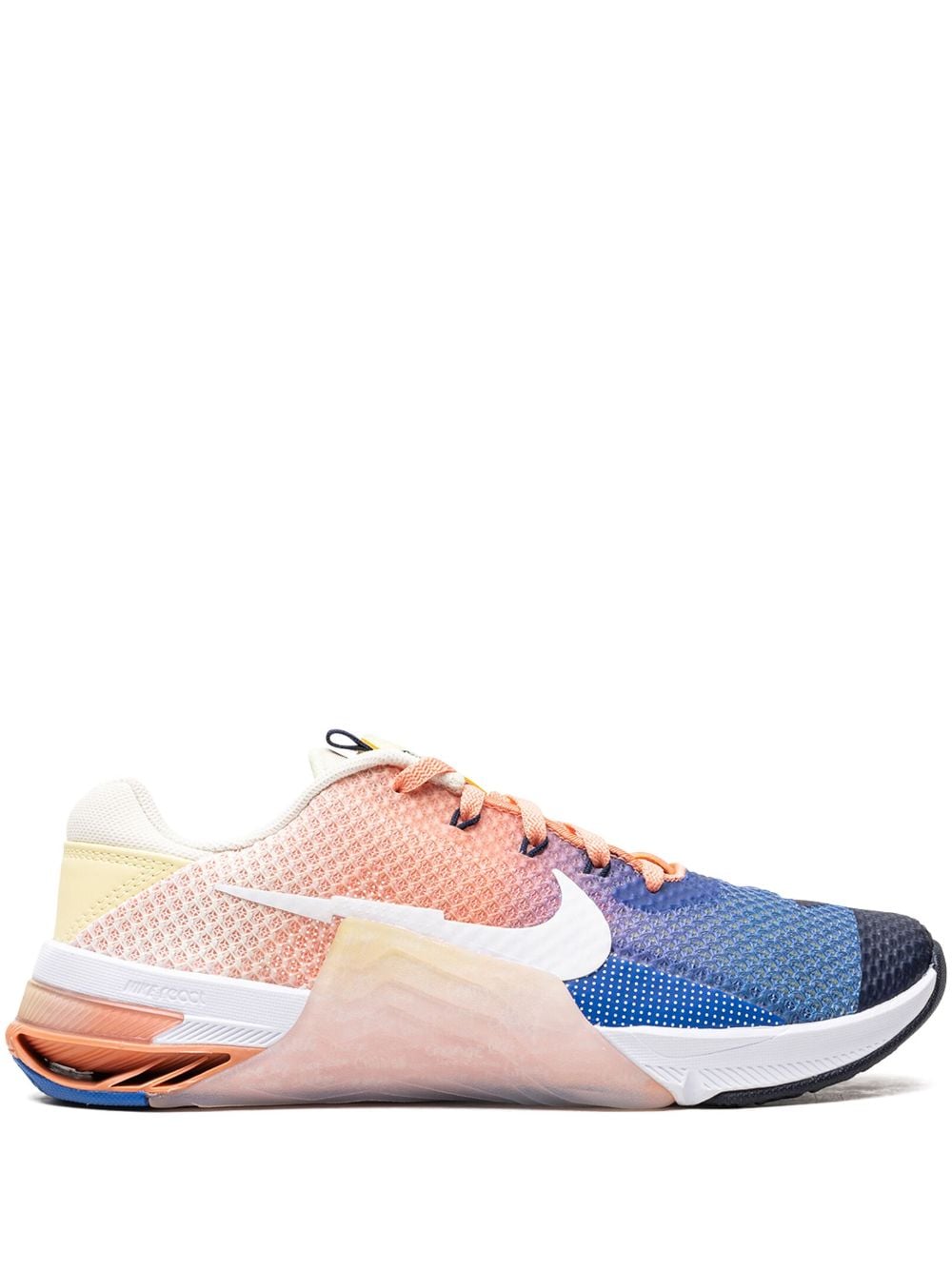 Nike Metcon 7 AMP "Multi Color" sneakers - Blue von Nike