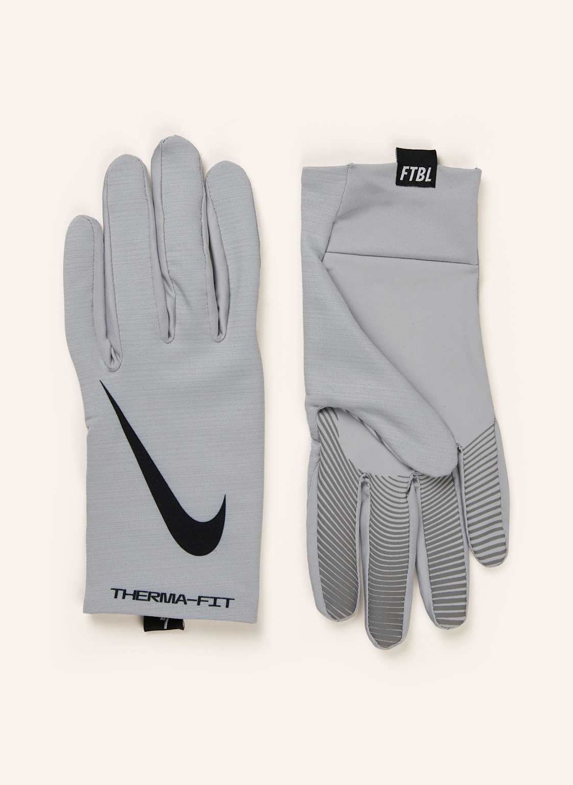 Nike Multisport-Handschuhe Therma-Fit Liner grau Nike Multisport-Handschuhe Therma-Fit Liner grau von Nike
