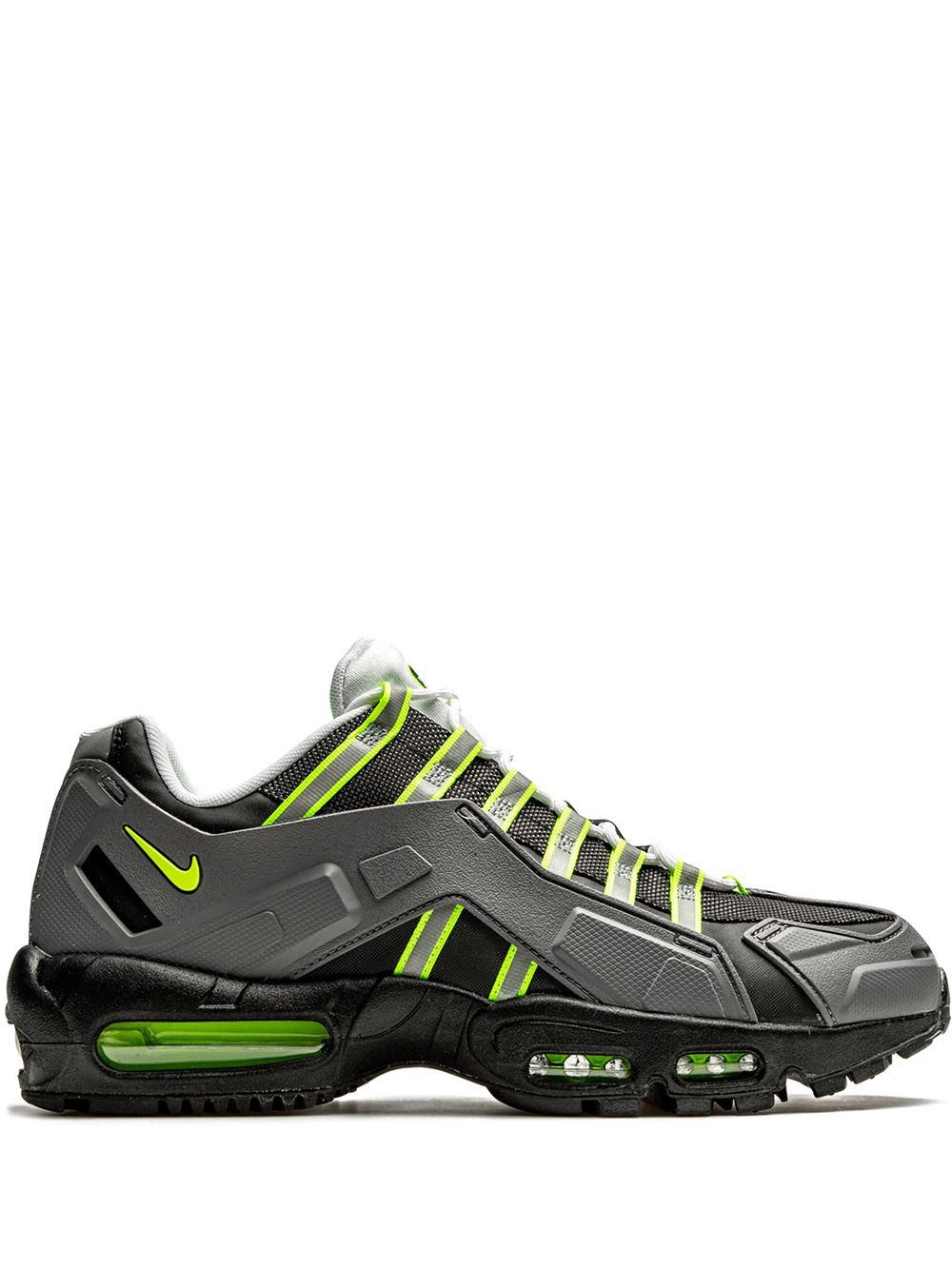 Nike Air Max 95 NDSTRKT "Neon" sneakers - Grey von Nike