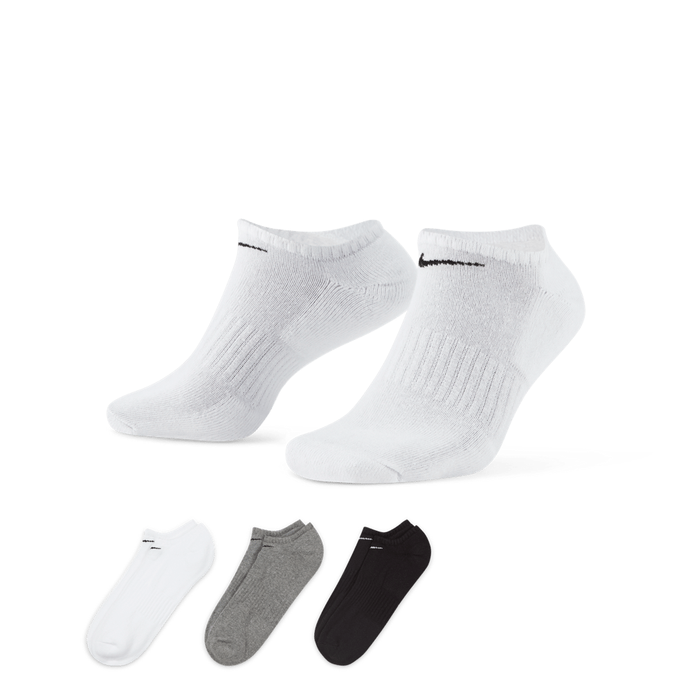 Nike NIKE EVERYDAY CUSHION NO SHOW 3PPK-42-46 42-46 Nike NIKE EVERYDAY CUSHION NO SHOW 3PPK-42-46 42-46 von Nike