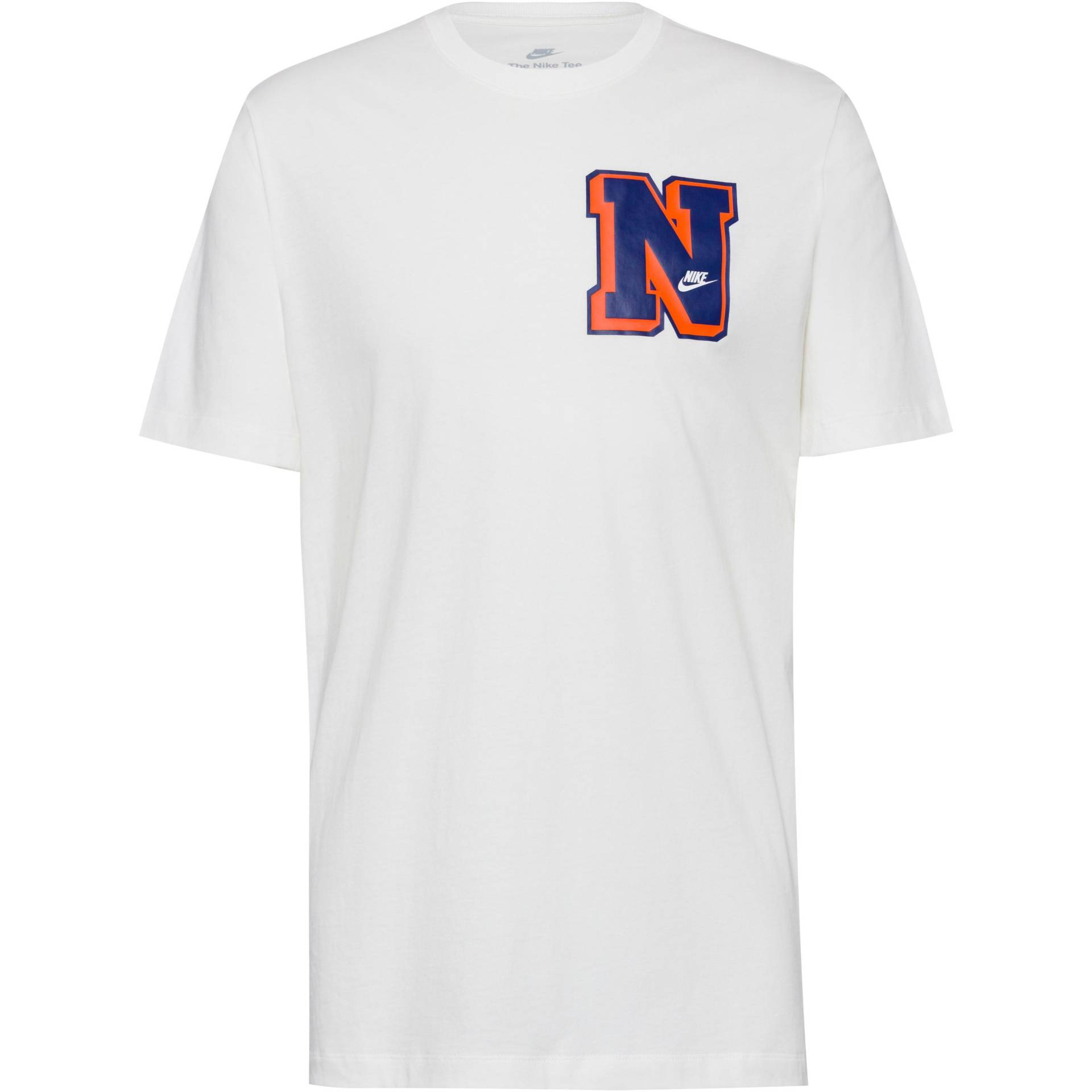 Nike NSW Club T-Shirt Herren Nike NSW Club T-Shirt Herren von Nike