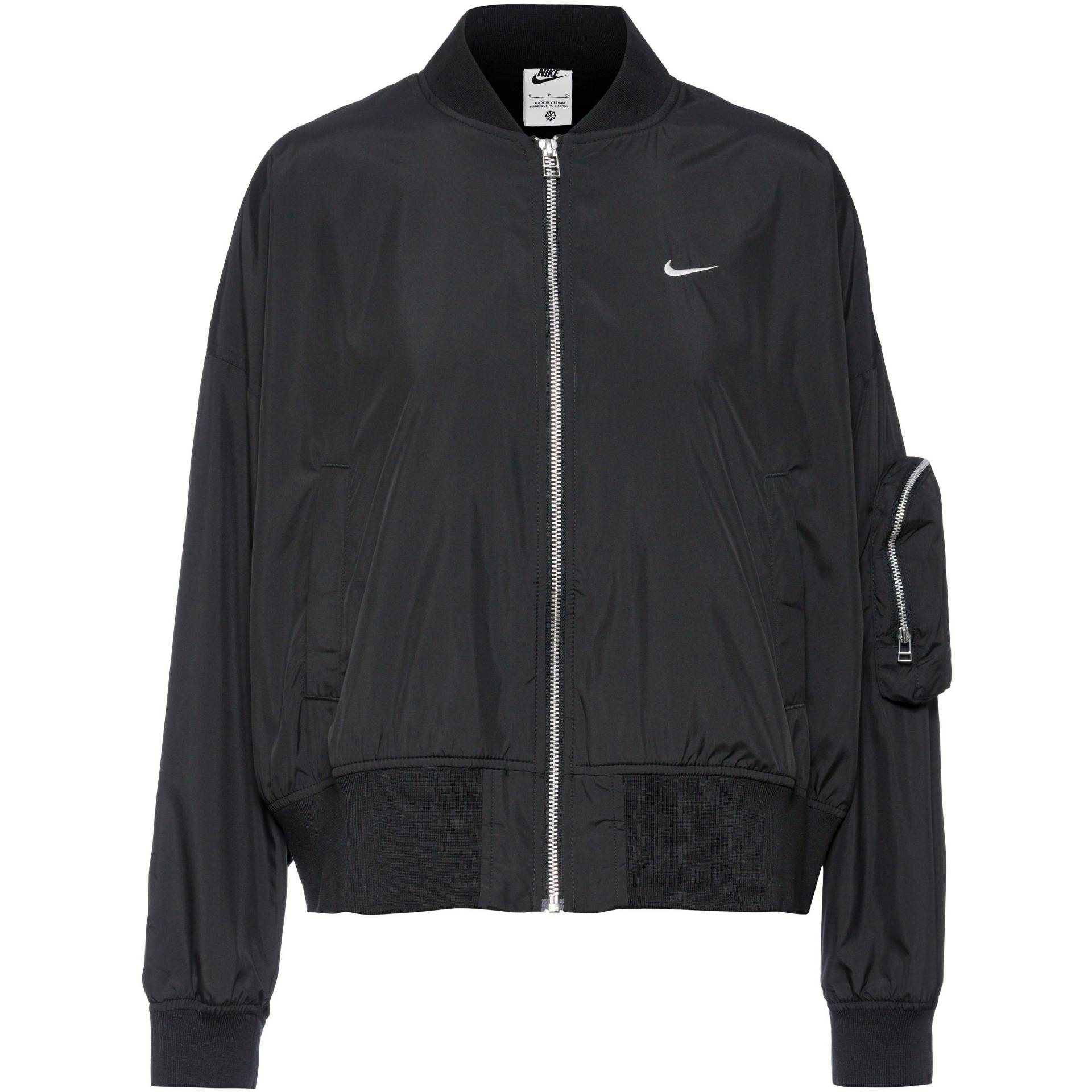 Nike NSW Essential Bomberjacke Damen Nike NSW Essential Bomberjacke Damen von Nike