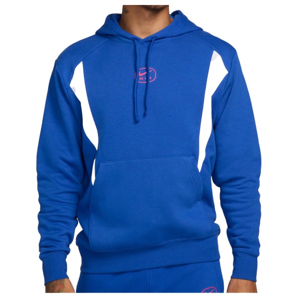 Nike - NSW Sportswear Air PO Hoody Fleece BB - Hoodie Gr L;M;S blau von Nike