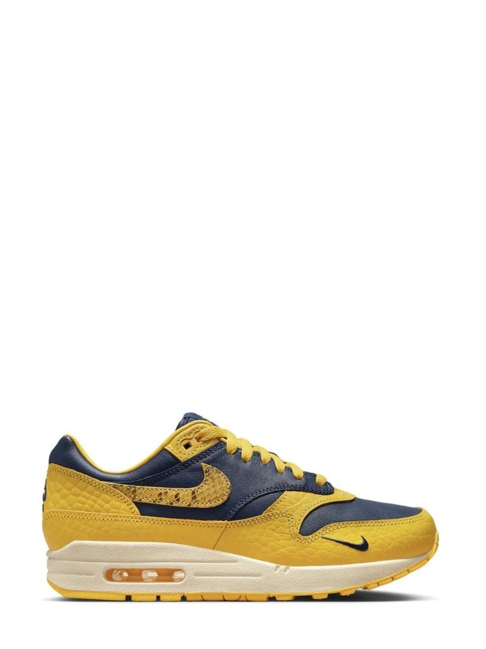 Nike Air Max 1 PRM sneakers - Yellow von Nike