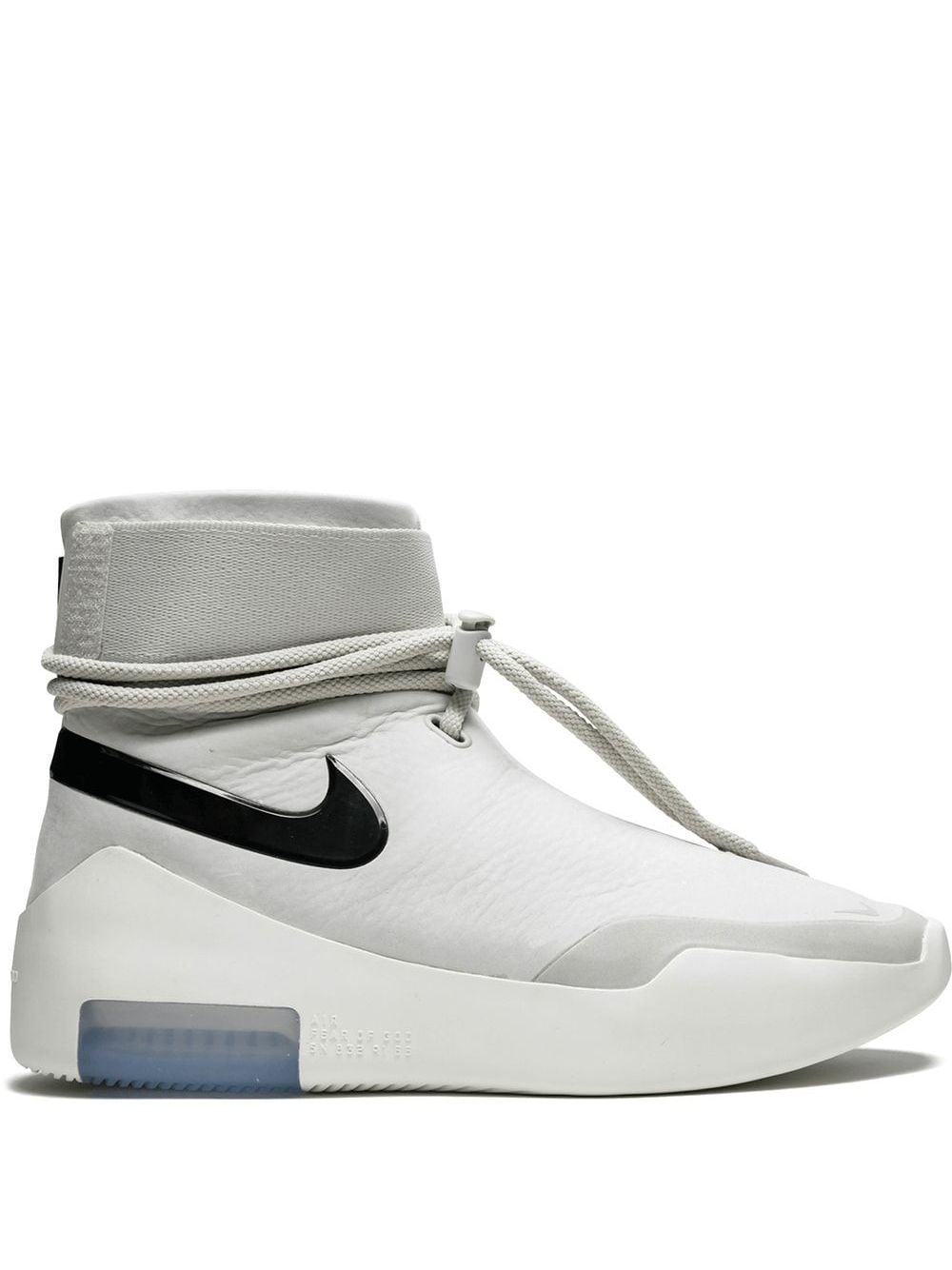 Nike x Fear of God Air Shoot Around sneakers - Grey von Nike