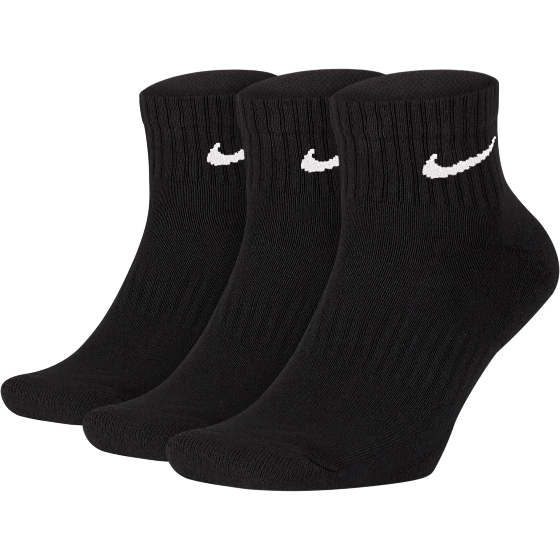 Nike Nike Everyday Cushion Ankle 3ppk-42-46 42-46 von Nike
