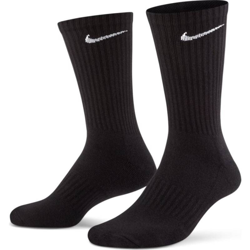 Nike Nike Everyday Cushion Crew 3 Ppk-38-42 38-42 von Nike