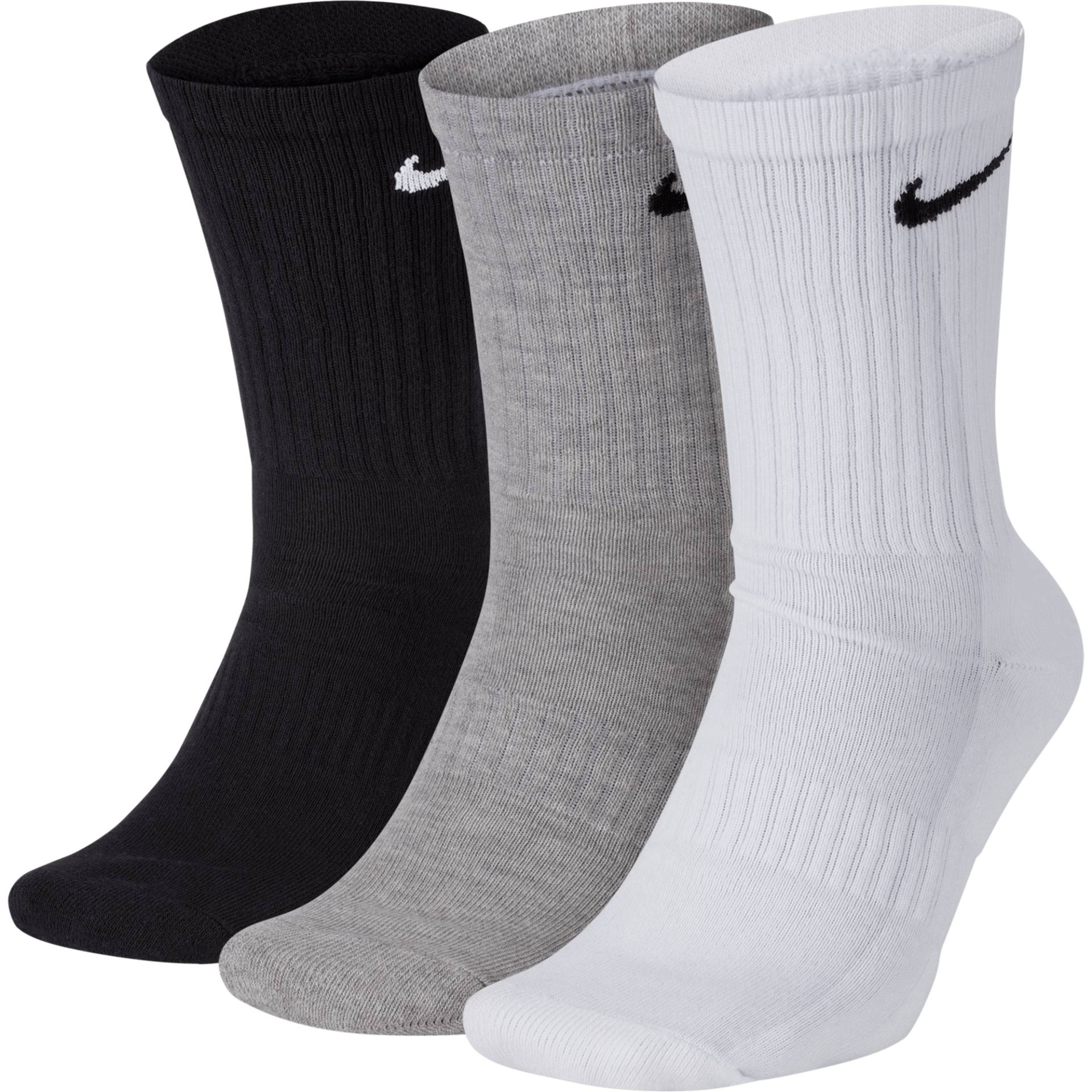 Nike Nike Everyday Cushion Crew 3 Ppk-38-42 38-42 Nike Nike Everyday Cushion Crew 3 Ppk-38-42 38-42 von Nike