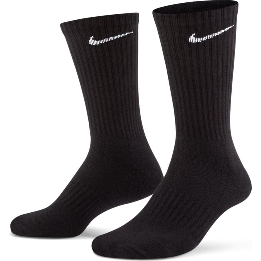 Nike Nike Everyday Cushion Crew 3 Ppk-42-46 42-46 von Nike