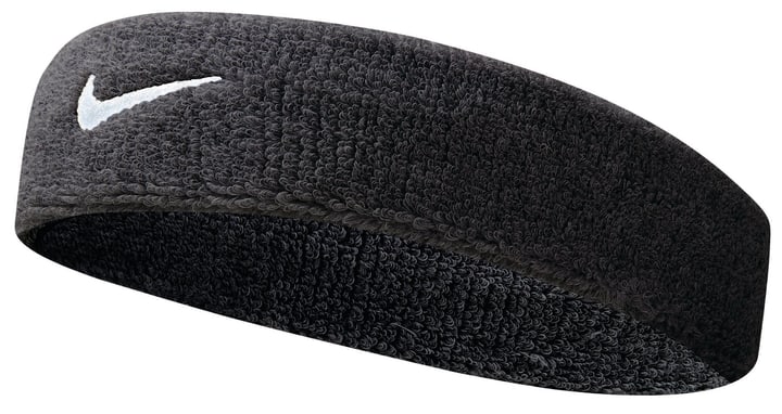 Nike Nike Swoosh Headband Schweissband schwarz von Nike