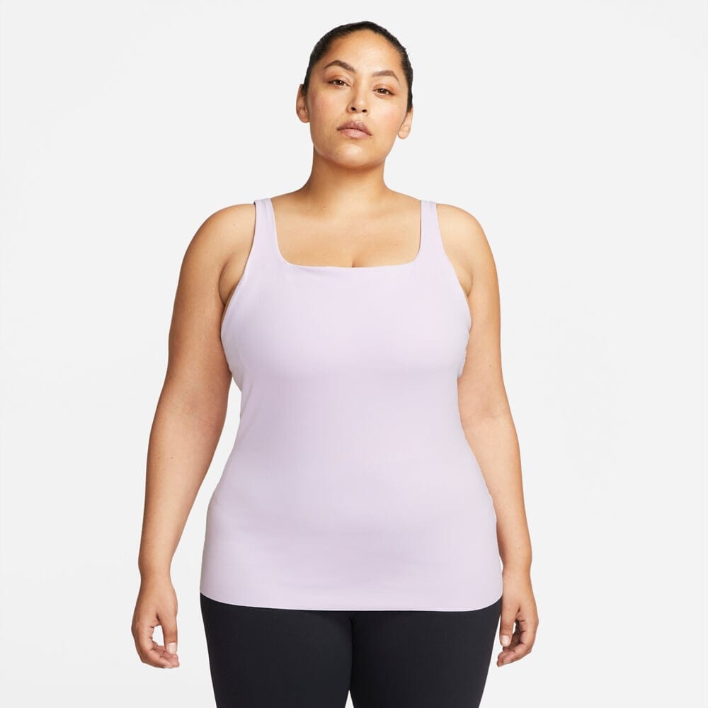 Nike Nike Yoga Luxe Women's Tank-M M von Nike