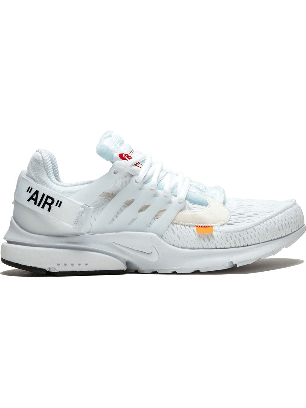 Nike X Off-White The 10: Nike Air Presto "Off-White Polar Opposites White" sneakers von Nike X Off-White