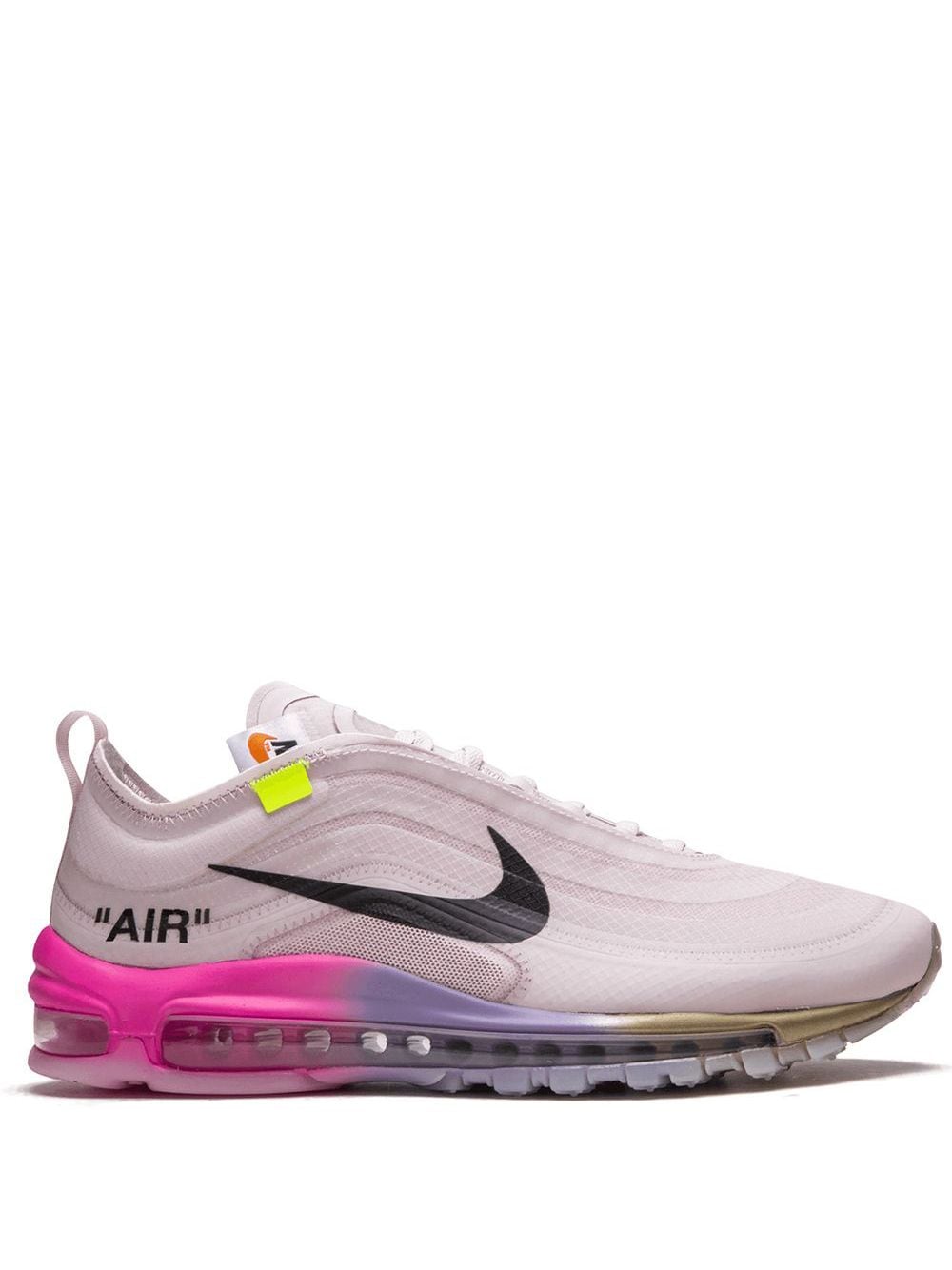 Nike X Off-White The 10: Air Max 97 OG "Queen" sneakers - Pink von Nike X Off-White