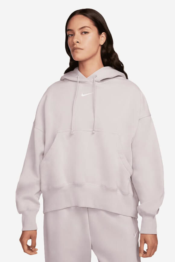 Nike Oversize Kapuzensweatshirt | Platinum Violet | Damen | M Nike Oversize Kapuzensweatshirt | Platinum Violet | Damen | M von Nike