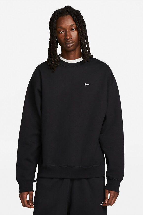 Nike Oversize Sweatshirt | Black | Herren | L Nike Oversize Sweatshirt | Black | Herren | L von Nike