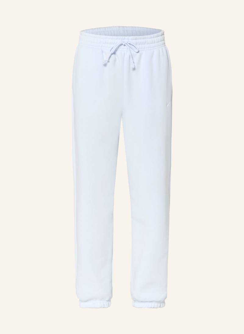 Nike Oversized-Sweatpants Sportswear Phoenix Fleece blau von Nike