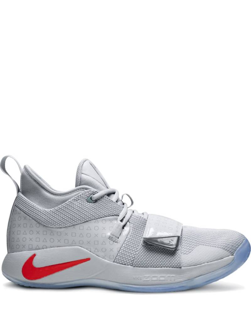 Nike x Playstation PG 2.5 "wolf grey/multicolour"sneakers von Nike