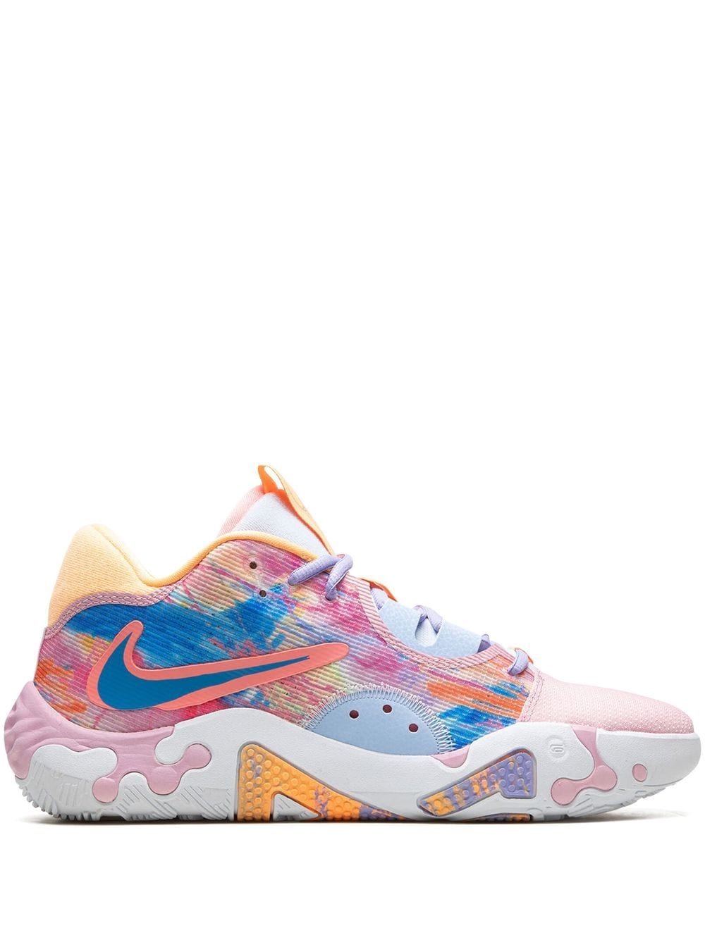 Nike PG 6 "Painted Swoosh" sneakers - Pink von Nike