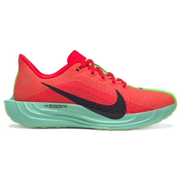 Nike - Pegasus Plus Road Running Shoes - Runningschuhe Gr 10,5;11;11,5;12,5;9;9,5 rot von Nike