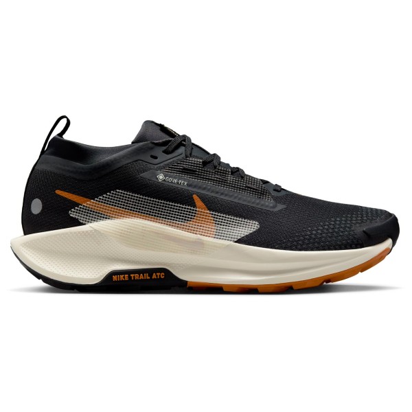 Nike - Pegasus Trail 5 GORE-TEX - Trailrunningschuhe Gr 11 schwarz von Nike