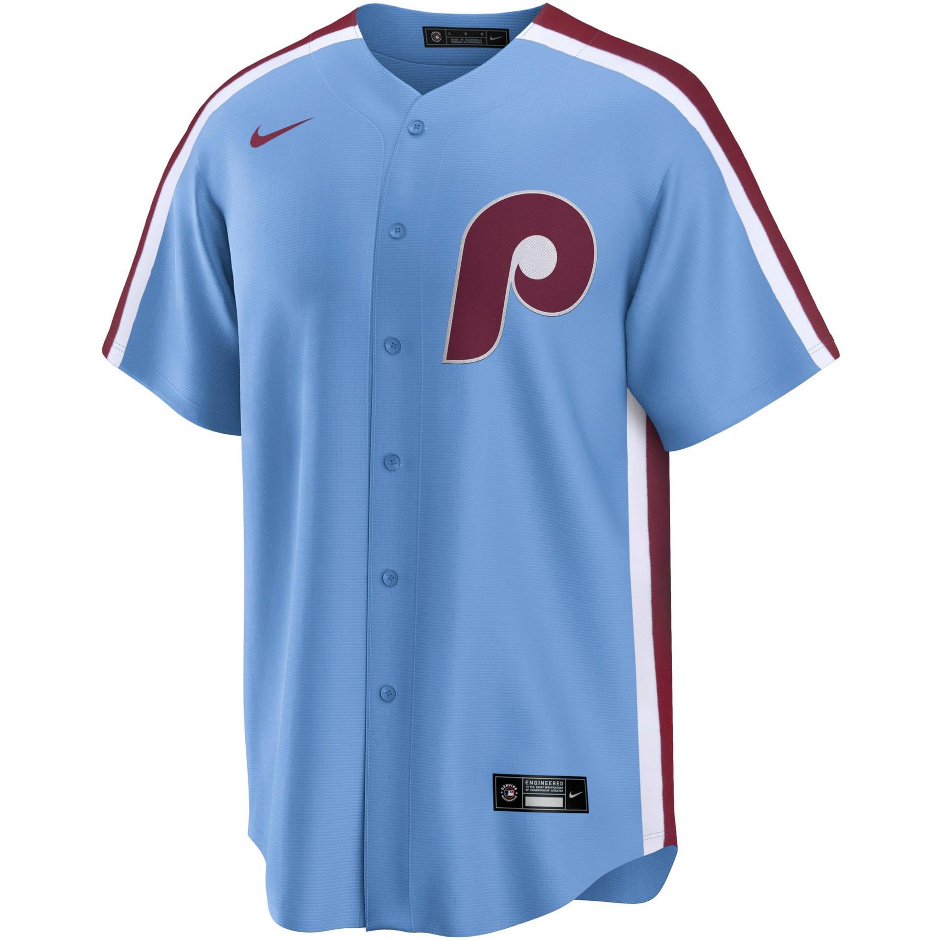 Nike Philadelphia Phillies Teamtrikot Herren Nike Philadelphia Phillies Teamtrikot Herren von Nike